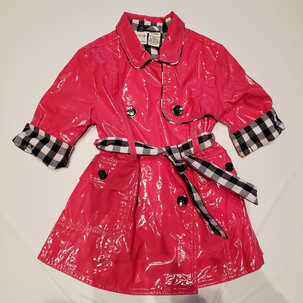 Baby Trench Coat by Hooray by Cynthia Rowley